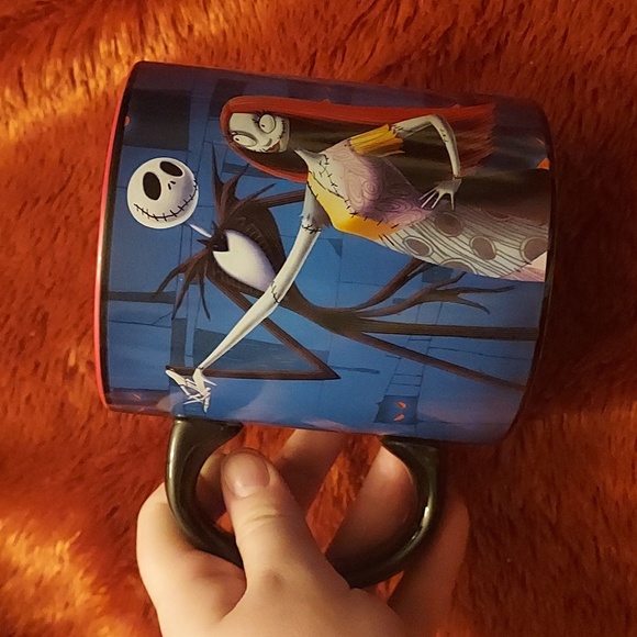 Nightmare Before Christmas Mug - Picture 1 of 4